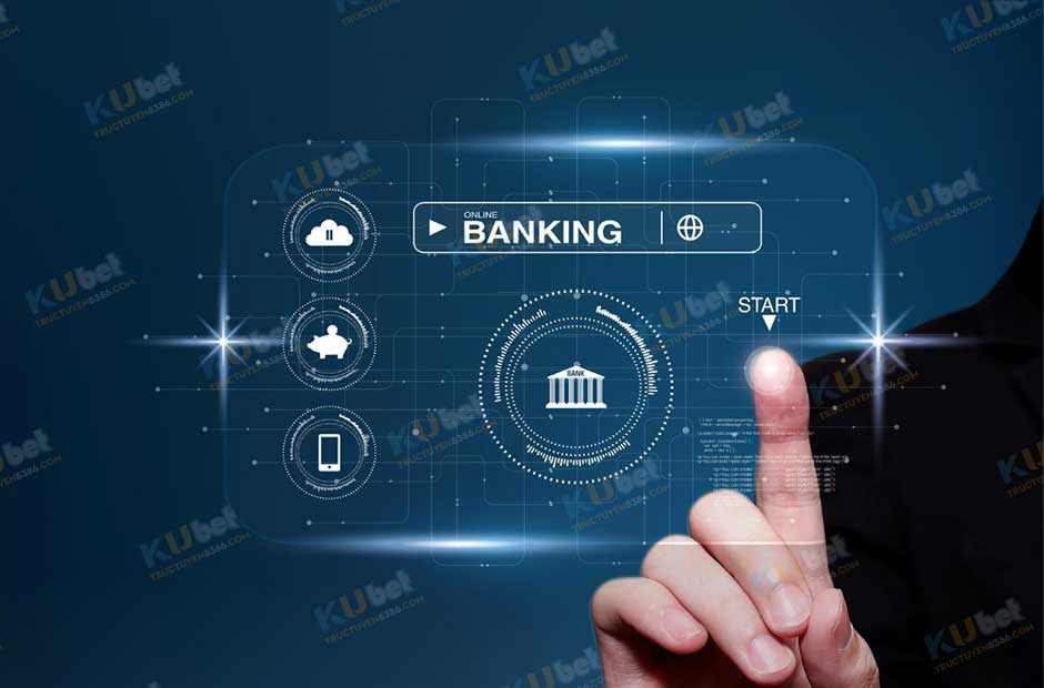 Nạp rút qua banking tiện lợi