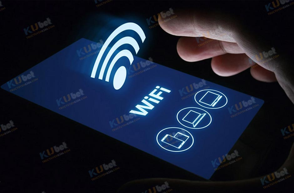 Điều kiên tham giá cá cược là kết nối mạng ổn định