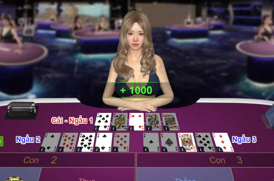 Game ngầu hầm dễ chơi dễ thắng