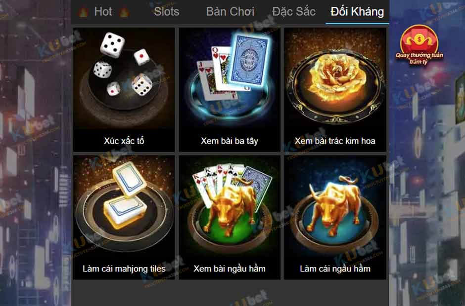 Các tựa game bài 3d nổi bật phải thử