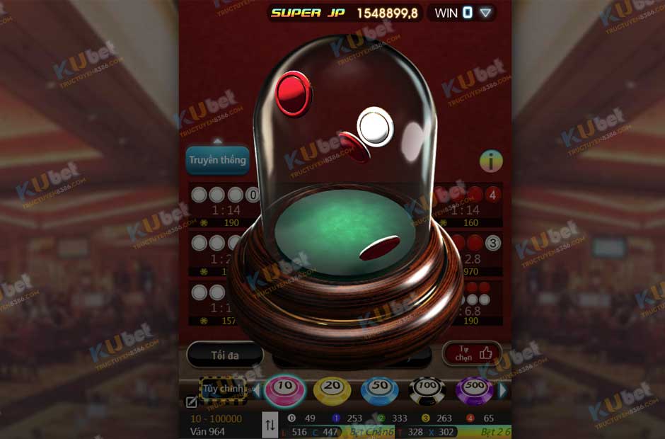 Game xóc đĩa 3d online là gì