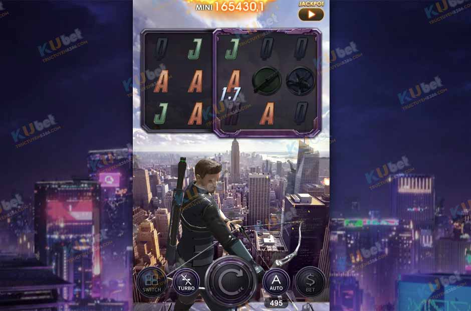 Game nổ hũ 3d dễ trúng jackpot tại nhà cái online