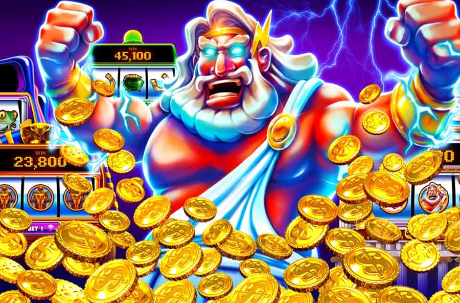 Cách quyết định thắng thua trong slot cực đơn giản