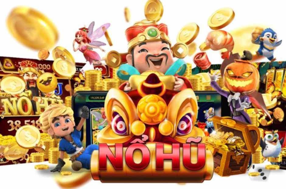 Đa dạng thể loại nổ hũ tỷ lệ thắng cao