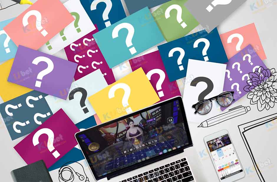 Những câu hỏi thường xảy ra trong trò chơi sicbo