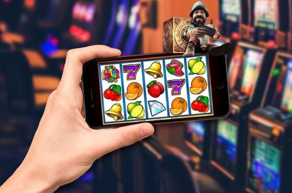 Slot game cổ điển dễ kiếm tiền