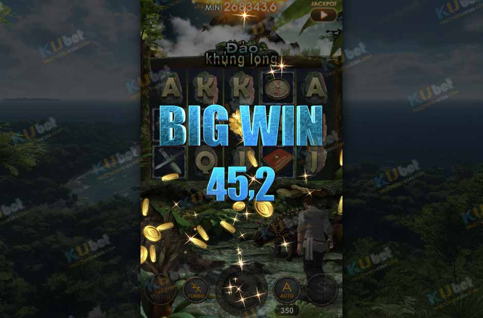 Big game ăn gấp nhiều lần dễ thắng lớn