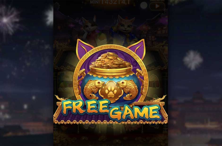 Tính năng freegame giúp người chơi dễ dàng thắng lớn